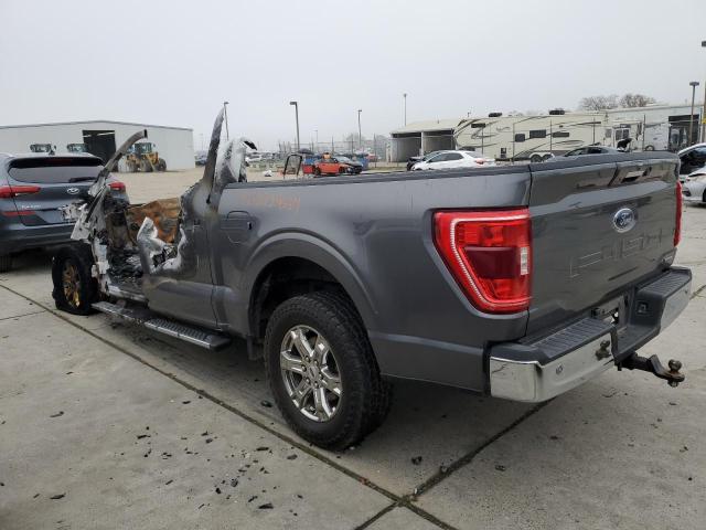 2021 FORD F150 SUPER - 1FTEW1C84MKE43449