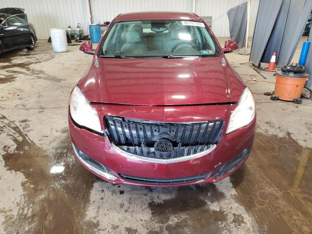 VIN 2G4GL5EX4H9127906 2017 BUICK REGAL no.5