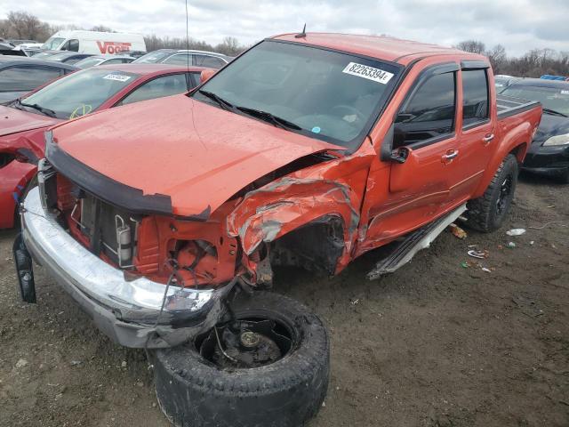 CHEVROLET COLORADO L