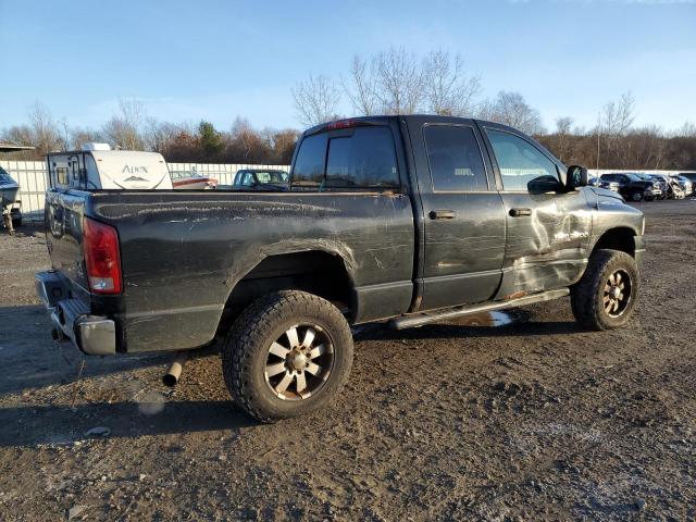 DODGE RAM 2500 S 2004 black  gas 3D7KU28D04G162282 photo #4