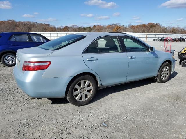 TOYOTA CAMRY LE 2007 blue  gas JTNBK46K073023866 photo #4