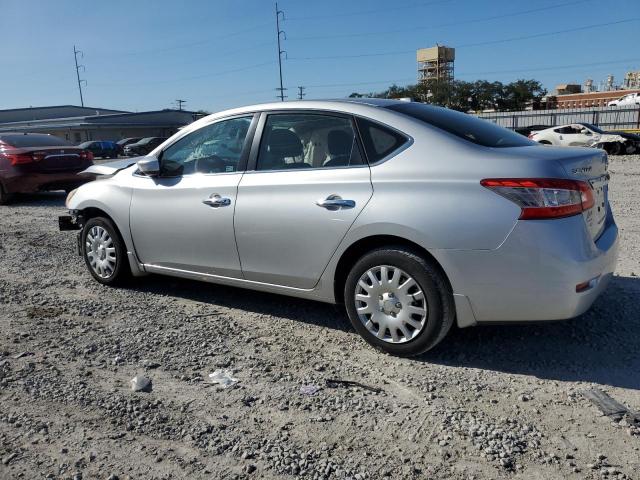 2015 NISSAN SENTRA S - 3N1AB7APXFY263035