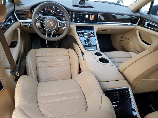 2018 PORSCHE PANAMERA 4 - WP0AB2A74JL133589