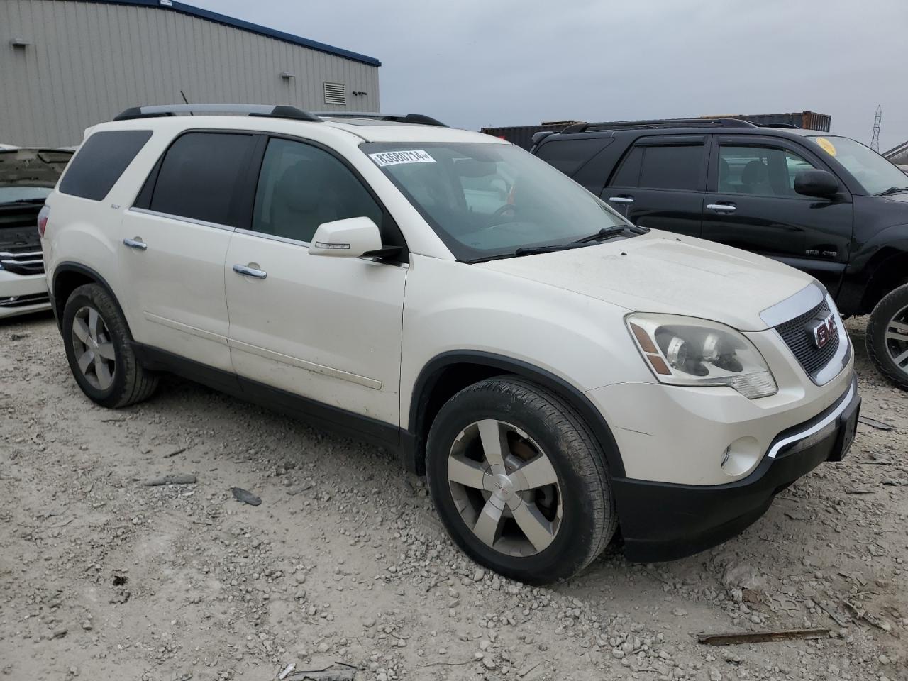 Lot #3024080673 2011 GMC ACADIA SLT