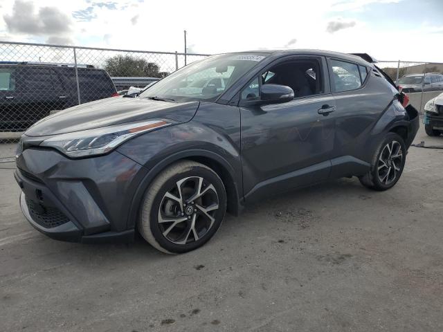 2021 TOYOTA C-HR