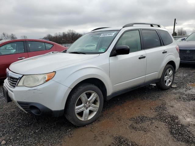 SUBARU FORESTER X