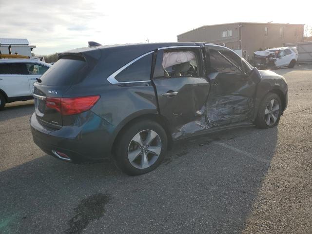 Vin: 5fryd4h2xfb019362, lot: 85980704, acura mdx 20153