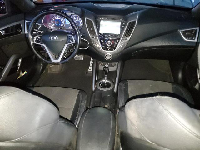 2016 HYUNDAI VELOSTER - KMHTC6AD4GU302690