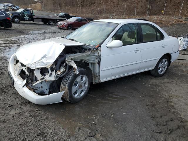 2004 NISSAN SENTRA 1.8 #3033235814