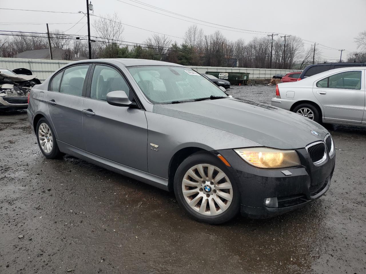 Lot #3033010988 2009 BMW 328 XI SUL