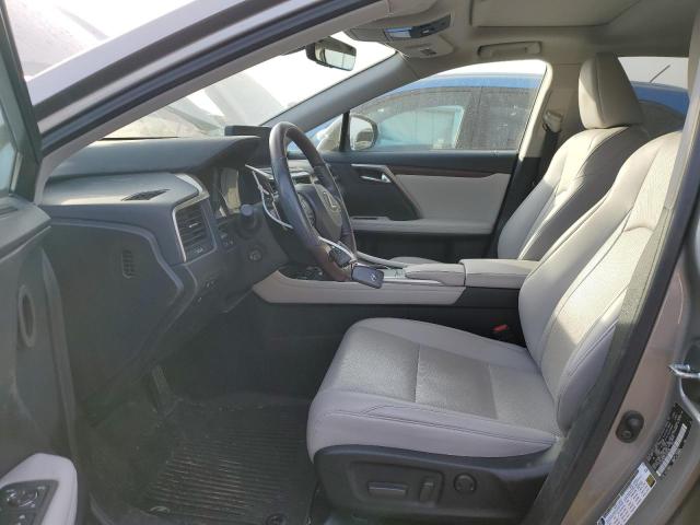 2020 LEXUS RX 350 - 2T2HZMDA9LC256226
