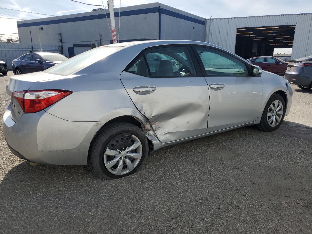 Lot #3030532469 2016 TOYOTA COROLLA L