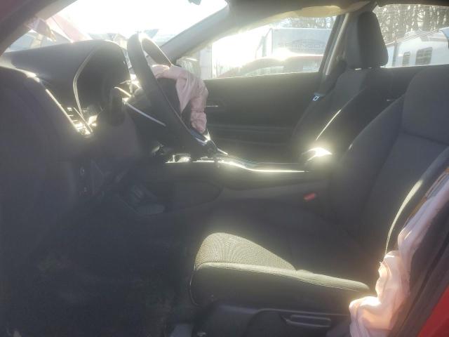 2017 HONDA HR-V LX - 3CZRU6H3XHG700624