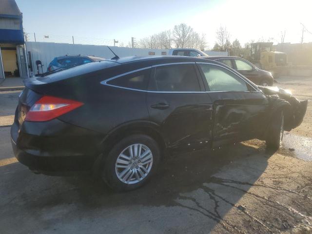 HONDA CROSSTOUR 2012 black  gas 5J6TF3H50CL005192 photo #4