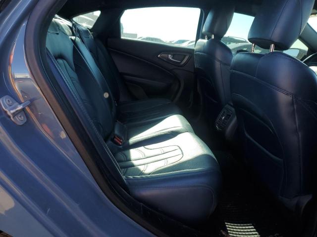 2015 CHRYSLER 200 S - 1C3CCCBG5FN662477
