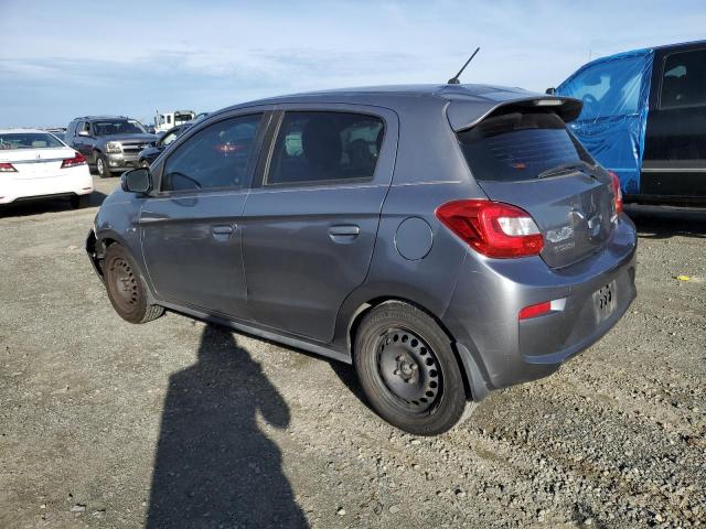 2017 MITSUBISHI MIRAGE GT ML32A5HJ2HH013431