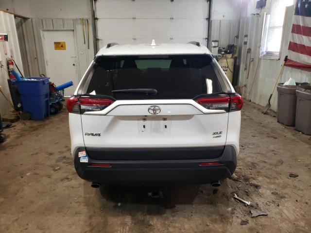 2019 TOYOTA RAV4 XLE - JTMP1RFV5KD507040