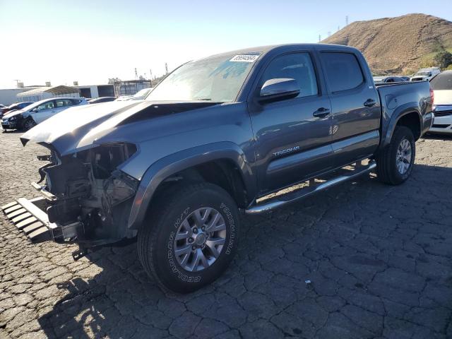 2016 TOYOTA TACOMA DOU #3033420097