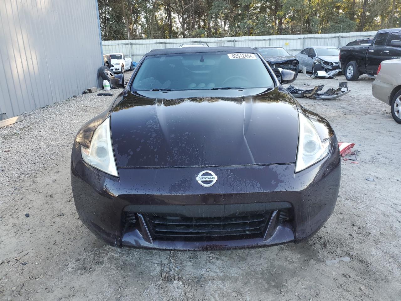 Lot #3042061244 2010 NISSAN 370Z