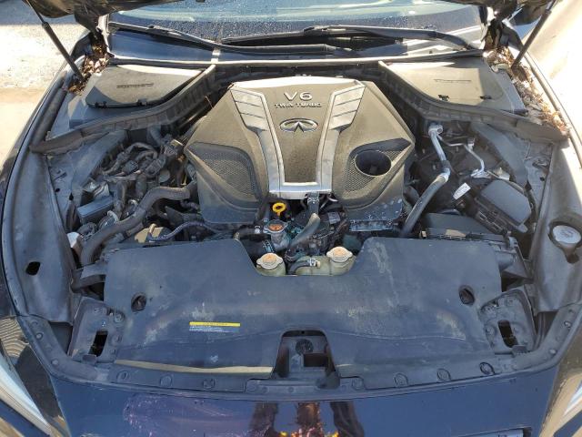 2018 INFINITI Q50 LUXE - JN1EV7AP0JM351385