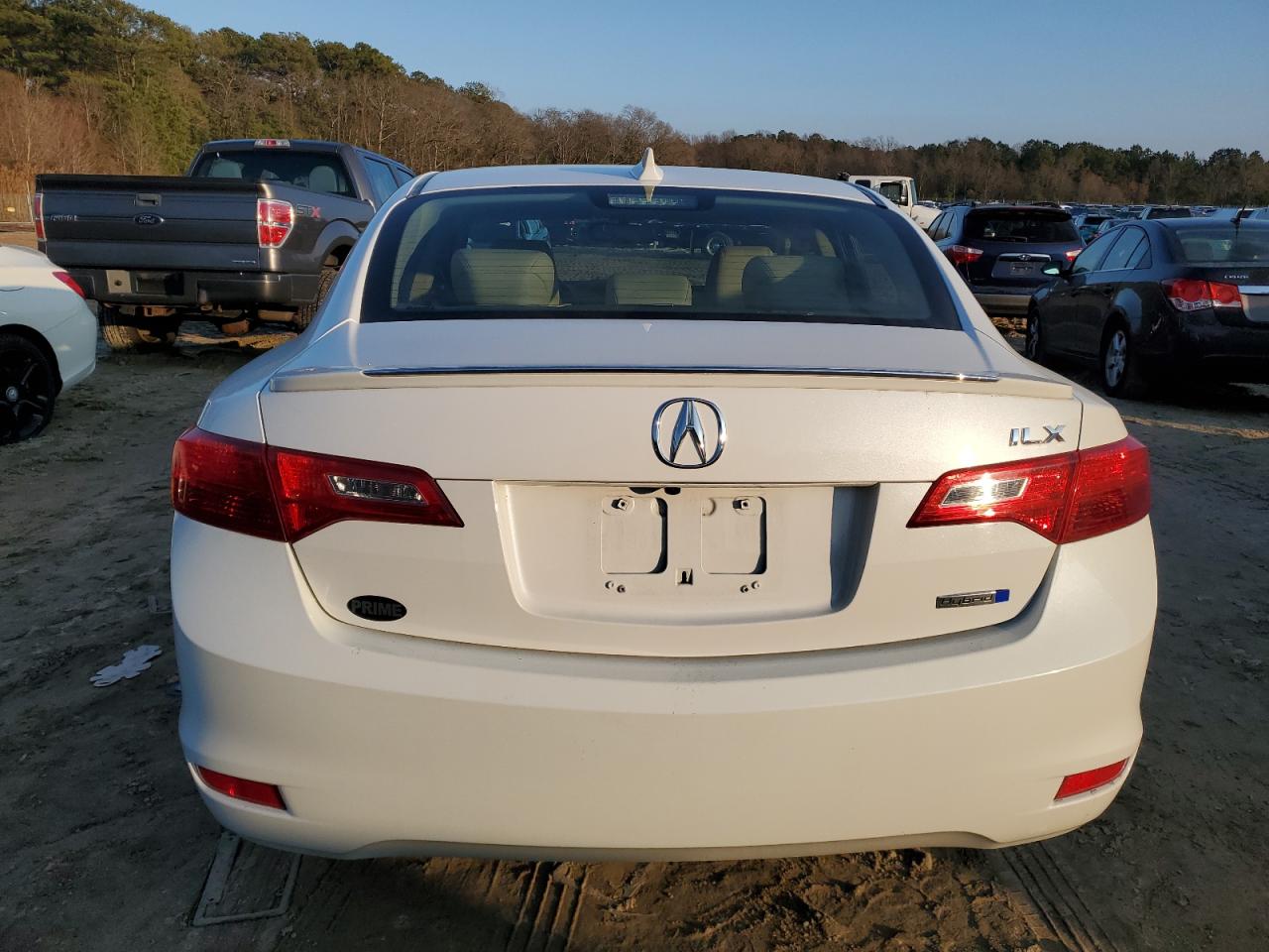 Lot #3042455748 2013 ACURA ILX HYBRID