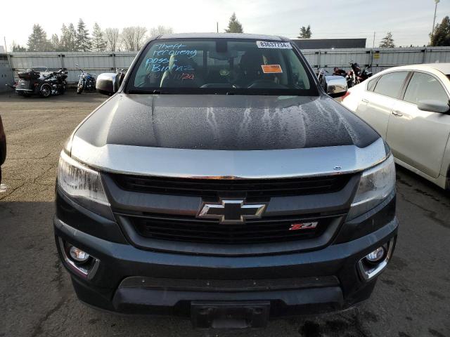 2018 CHEVROLET COLORADO Z - 1GCGTDEN9J1207628