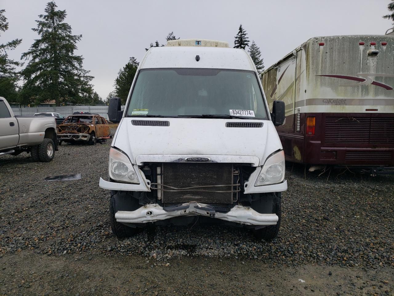 Lot #3034321090 2013 FREIGHTLINER SPRINTER 2