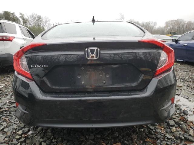 2018 HONDA CIVIC EX - 2HGFC2F78JH591582