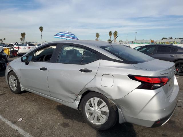 2020 NISSAN VERSA S - 3N1CN8DV4LL910554