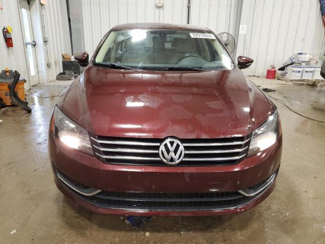 2012 VOLKSWAGEN PASSAT SE - 1VWBP7A34CC010679