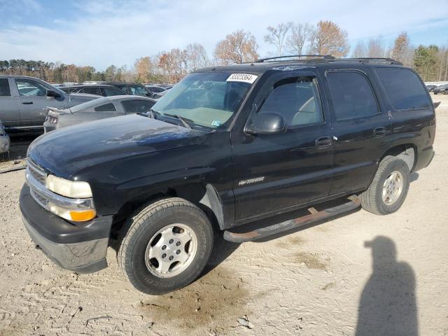 2002 CHEVROLET TAHOE K150 #3027125790