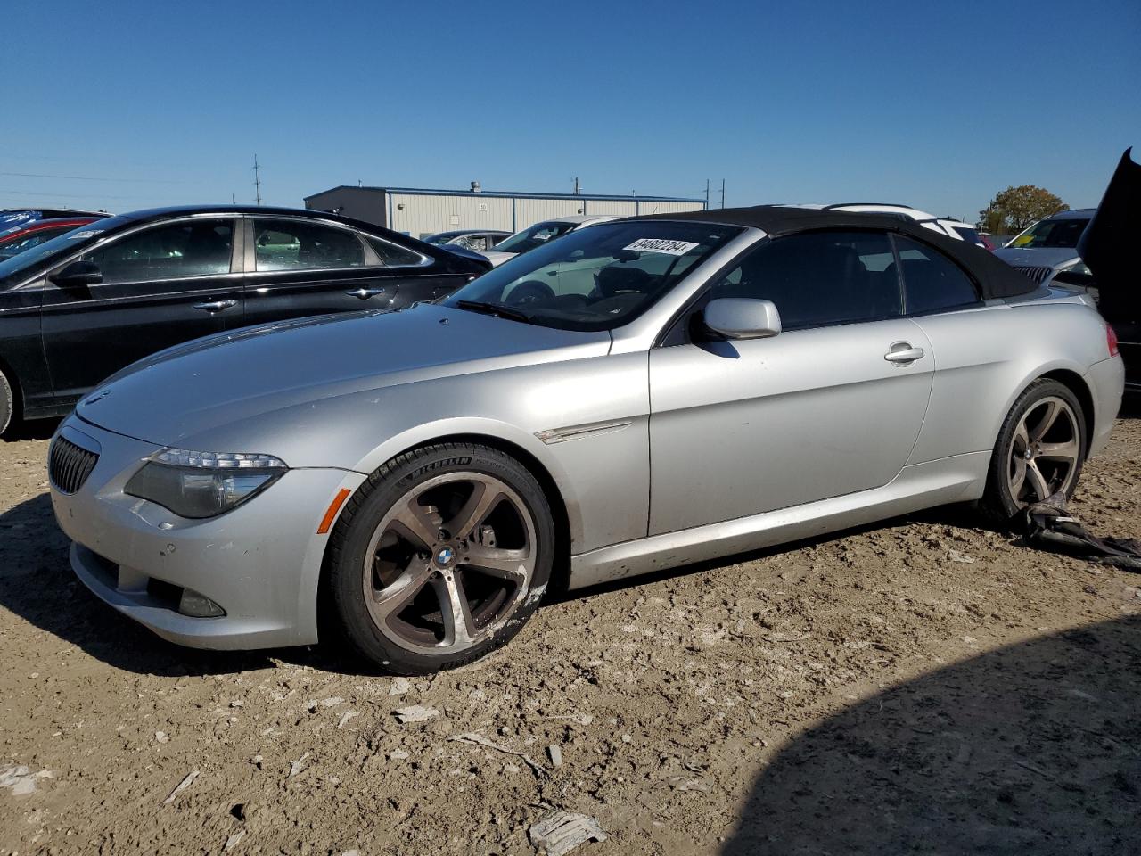 Lot #3025792303 2008 BMW 650 I