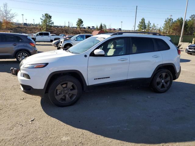 JEEP CHEROKEE L 2017 white  flexible fuel 1C4PJMCS8HW538549 photo #1