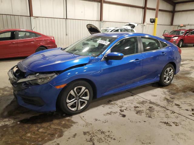 VIN 19XFC2F50GE205450 2016 HONDA CIVIC no.1