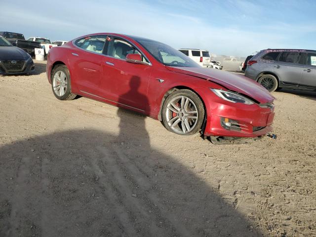2020 TESLA MODEL S 5YJSA1E45LF398626