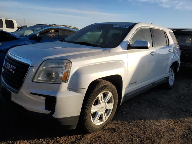 2016 GMC TERRAIN SL - 2GKFLSEKXG6165230