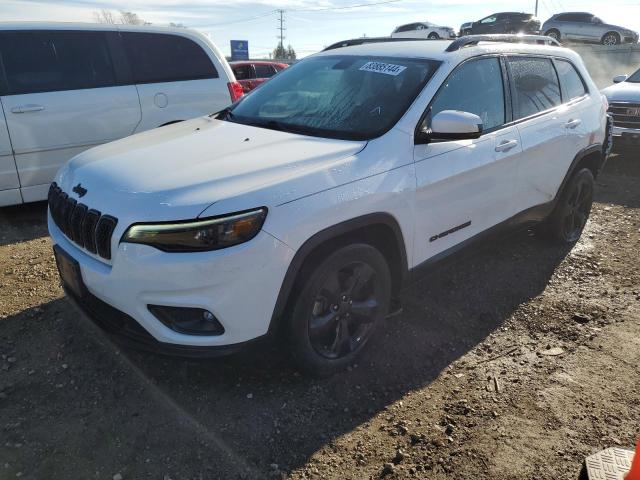 JEEP GRAND CHEROKEE LATITUDE PLUS