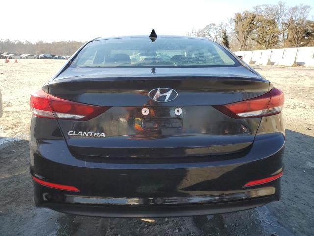 2018 HYUNDAI ELANTRA SE - 5NPD84LF4JH390848