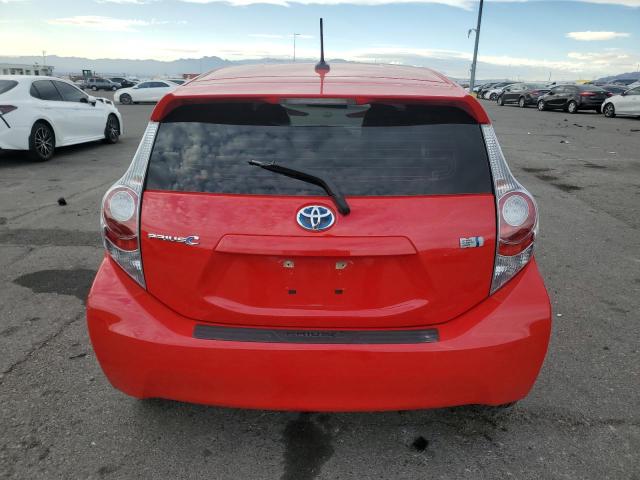 VIN JTDKDTB37D1041795 2013 TOYOTA PRIUS no.6