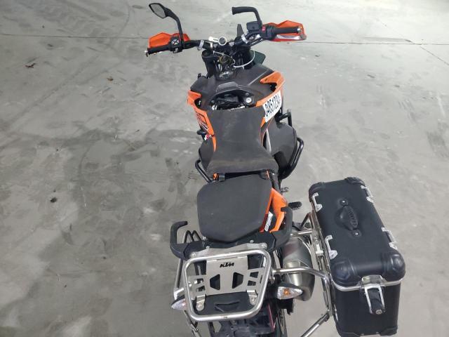2021 KTM 890 ADVENT - VBKTS6407MM806158