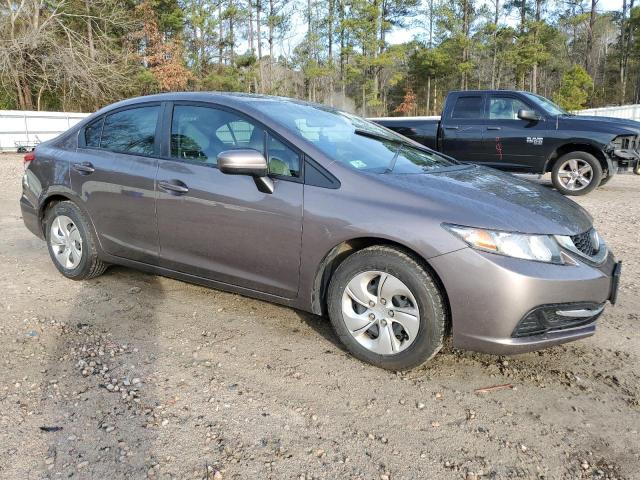 VIN 19XFB2F56FE297875 2015 HONDA CIVIC no.4