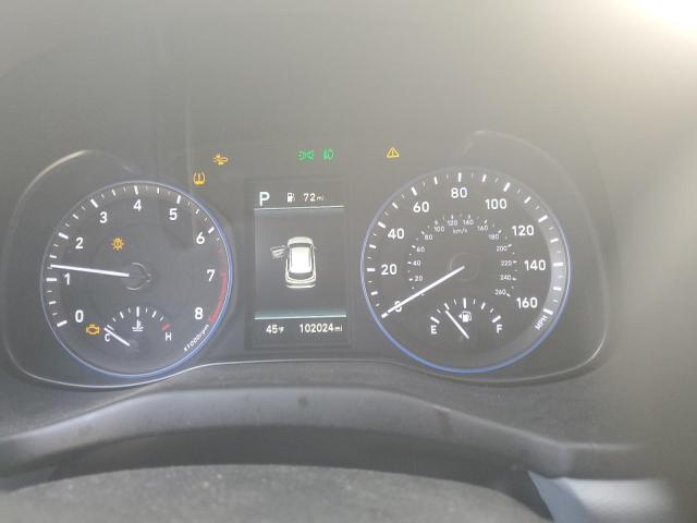 2019 HYUNDAI KONA ULTIM KM8K53A50KU225595