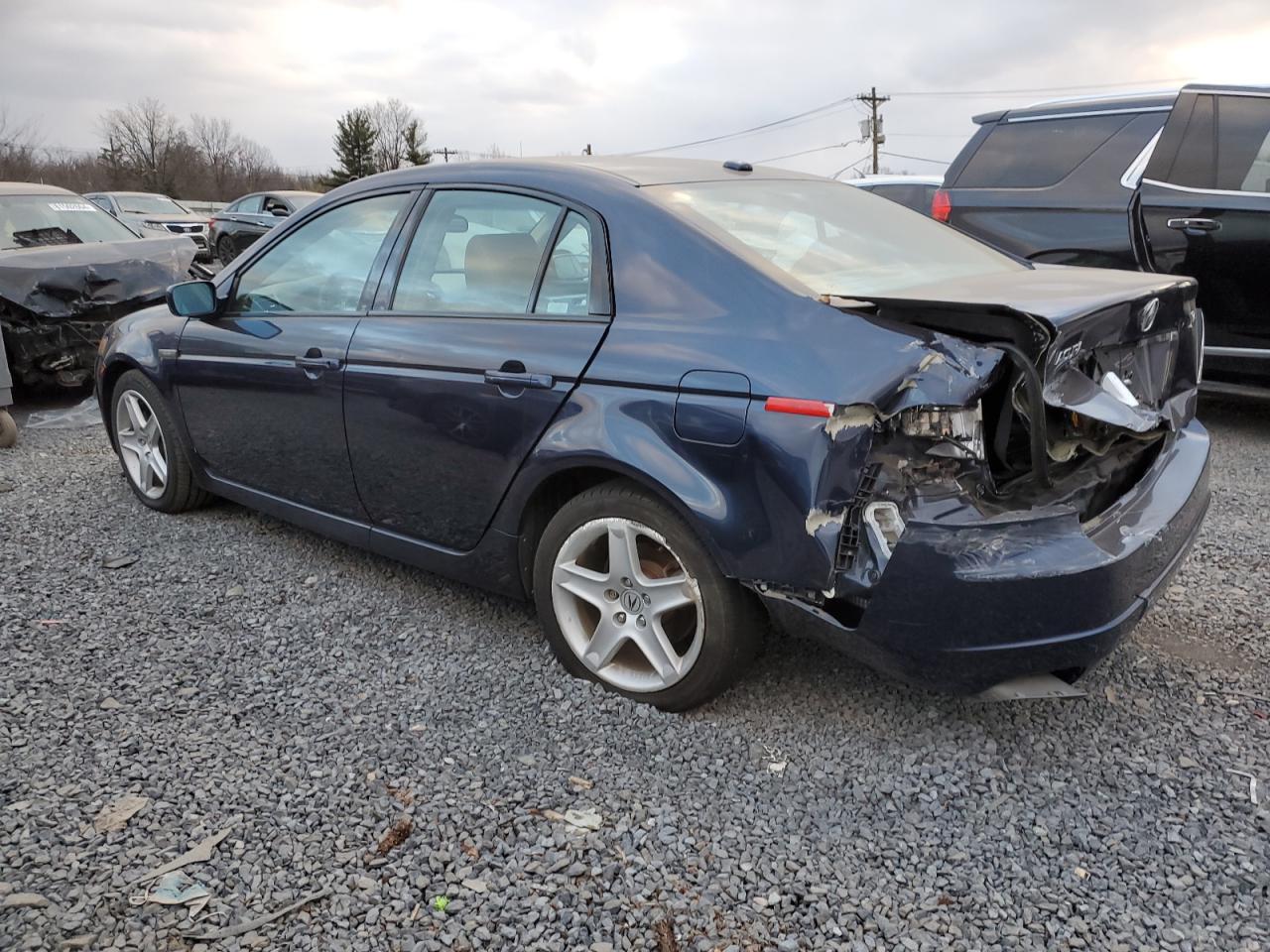 Lot #3025786309 2005 ACURA TL