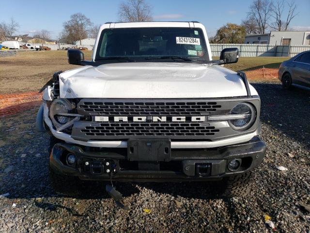 2023 FORD BRONCO BAS - 1FMEE5DH3PLB68613