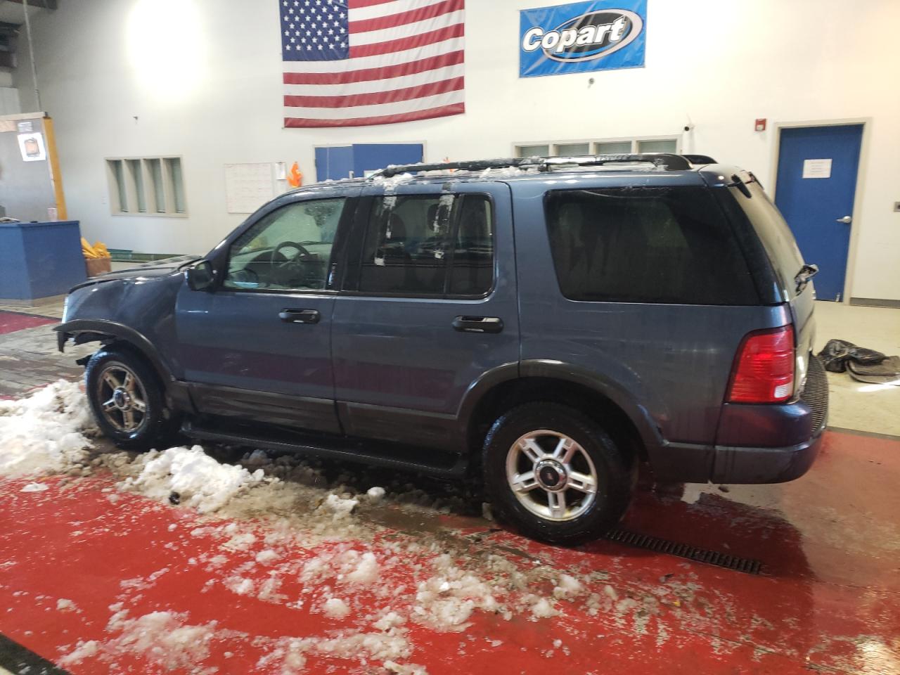 Lot #3034423777 2003 FORD EXPLORER X