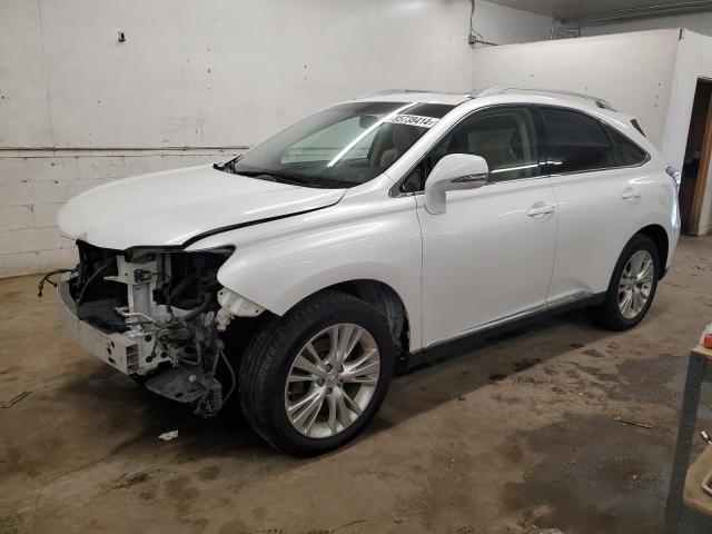 2012 LEXUS RX 450H #3036998726