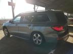 Lot #3037788250 2017 MERCEDES-BENZ GLS 450 4M