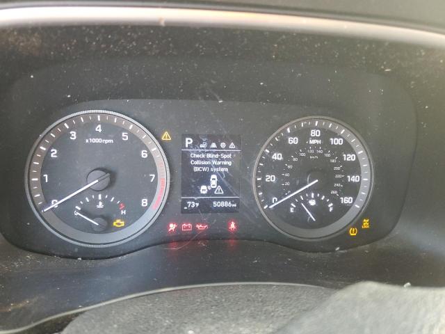 2019 HYUNDAI TUCSON LIM - KM8J3CAL9KU974363