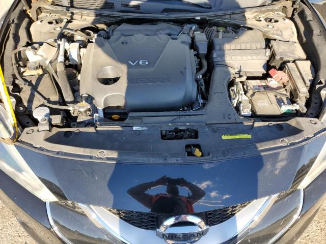 2017 NISSAN MAXIMA 3.5 - 1N4AA6AP0HC395507