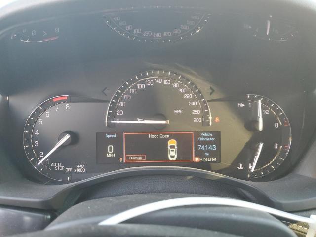 2018 CADILLAC ATS - 1G6AE5RX3J0138669